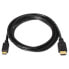 AISENS Mini HDMI To HDMI High Speed+Ethernet M/M 3 m