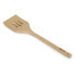 IBILI 30 cm perforated wooden spatula