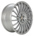 Фото #3 товара Колесный диск литой Etabeta Venti-R silver 7.5x18 ET45 - LK5/114.3 ML73.06