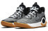 Nike Trey 5 KD IX 杜兰特 减震防滑耐磨 低帮 复古篮球鞋 男款 灰黑 国外版 / Кроссовки Nike CW3400-006 Trey CW3400-006
