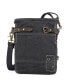 ფოტო #2 პროდუქტის Coastal Canvas Crossbody Bag