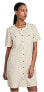 Фото #1 товара Повседневное платье pieces PCTARA Regular Fit 17133341 Whitecap Gray