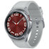 Фото #1 товара Умные часы Samsung Galaxy Watch 6 Classic LTE 43 mm Серебристый