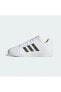 Фото #2 товара Детские белые кроссовки Adidas Grand Court 2.0
