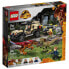 Фото #11 товара Дети LEGO Pyrorraptor Transport And Dilophosaur (ID: 12345) - конструктор