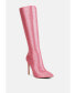 Фото #2 товара Pipette Diamante Set High Heeled Calf Boot