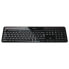 Фото #2 товара Logitech Wireless Solar Keyboard - K750