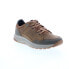 Фото #3 товара Florsheim Treadlite Moc Toe 14360-215-M Mens Brown Lifestyle Sneakers Shoes