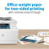 HP Everyday Business Paper - Glossy - 120 g/m2 - A3 (297 x 420 mm) - 150 sheets - Laser printing - A3 (297x420 mm) - Gloss - 150 sheets - 120 g/m² - White
