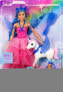 Фото #5 товара Lalka Barbie Mattel Sapphire Skrzydlaty jednorożec Lalka 65 rocznica HRR16