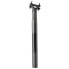 BIKE AHEAD The Straight 20-21 seatpost Matt Unidirectional Carbon, 400 mm - фото #1