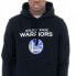 NEW ERA Team Logo Po Golden State Warriors hoodie