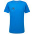 Фото #2 товара MAMMUT Seile Cordes short sleeve T-shirt