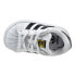 Adidas Originals Superstar Infant Shoes Footwear White-Core Black bb9076