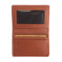 Фото #1 товара Royce Men's Card ID Wallet Holder Brown