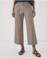 Фото #3 товара Women's Organic Cotton Daily Twill Crop Pant