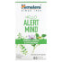 Фото #1 товара Витамины для улучшения памяти Himalaya Herbals Hello Alert Mind, 60 веганских капсул