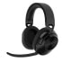 Gaming -Helm - Corsair - HS55 Wireless - Surround Dolby Audio 7.1 - Wireless - Carbon - Schwarz - (ca. -9011280 -eu)