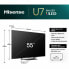 Фото #9 товара Смарт-ТВ Hisense 55U7NQ 4K Ultra HD 55" LED HDR