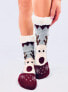 Фото #5 товара Рождественские носки с оленями