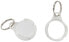 Фото #2 товара Brodit 216215 - Key finder ring - White - 1 pc(s) - Apple AirTag - 34 mm - 34 mm