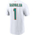 ფოტო #2 პროდუქტის NIKE N199-10A-9PF short sleeve T-shirt