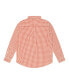 Рубашка Brooks Brothers Gingham Poplin