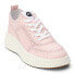 Фото #4 товара COCONUTS by Matisse Nelson Platform Womens Pink Sneakers Casual Shoes NELSON-66