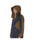 ფოტო #2 პროდუქტის Women's Hayler 's Mixed Media Parka Coat