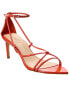 Фото #1 товара Schutz Pamella Mid Heel Patent Sandal Women's