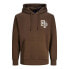 Фото #1 товара JACK & JONES Bradley Antique hoodie