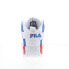 Фото #8 товара Fila Grant Hill 2 Celebrations Mens White Leather Athletic Basketball Shoes