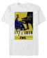 Фото #1 товара Men's Soul Joe Piano Short Sleeve T-shirt