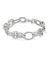 ფოტო #1 პროდუქტის Eternity Signature Double Link Bracelet