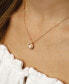 ფოტო #2 პროდუქტის Love Knot Pearl (5 mm) Necklace Set in 14k Gold