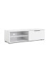 Фото #5 товара Тумба Tvilum Match 1 Drawer 2 Shelf TV Stand