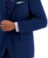 Nautica Men's Modern-Fit Bi-Stretch Suit Separate Jacket only Blue 38R