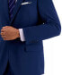 Фото #2 товара $395. Nautica Men's Modern-Fit Bi-Stretch Suit Separate Jacket only Blue 38R