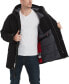 ფოტო #6 პროდუქტის Men's Calvary Twill Hooded Car Coat