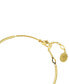 ფოტო #4 პროდუქტის Gold-Tone Hyperbola Heart Bangle Bracelet