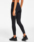 Women's Compression High-Waist Side-Pocket 7/8 Length Leggings, Created for Macy's