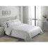 Duvet cover set Alexandra House Living Viena White Super king 6 Pieces