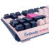 Ducky One 3 Fuji TKL Gaming Tastatur - MX-Blue - фото #7