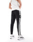 Adidas Football Squadra 21 joggers in black Черный, L - фото #2