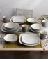 Фото #149 товара Colorwave Square 16-Pc. Dinnerware Set, Service for 4