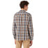 Фото #2 товара Рубашка мужская Wrangler W5A24MH36 с длинным рукавом