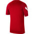 ფოტო #2 პროდუქტის NIKE Dri Fit Strike short sleeve T-shirt