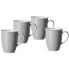 Фото #1 товара Kaffeebecher Doppio 4er Set