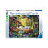 Puzzle Idylle am Wasserloch 1500 Teile