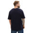 Фото #2 товара TOM TAILOR 1039969 Plus Printed Short Sleeve Crew Neck T-Shirt